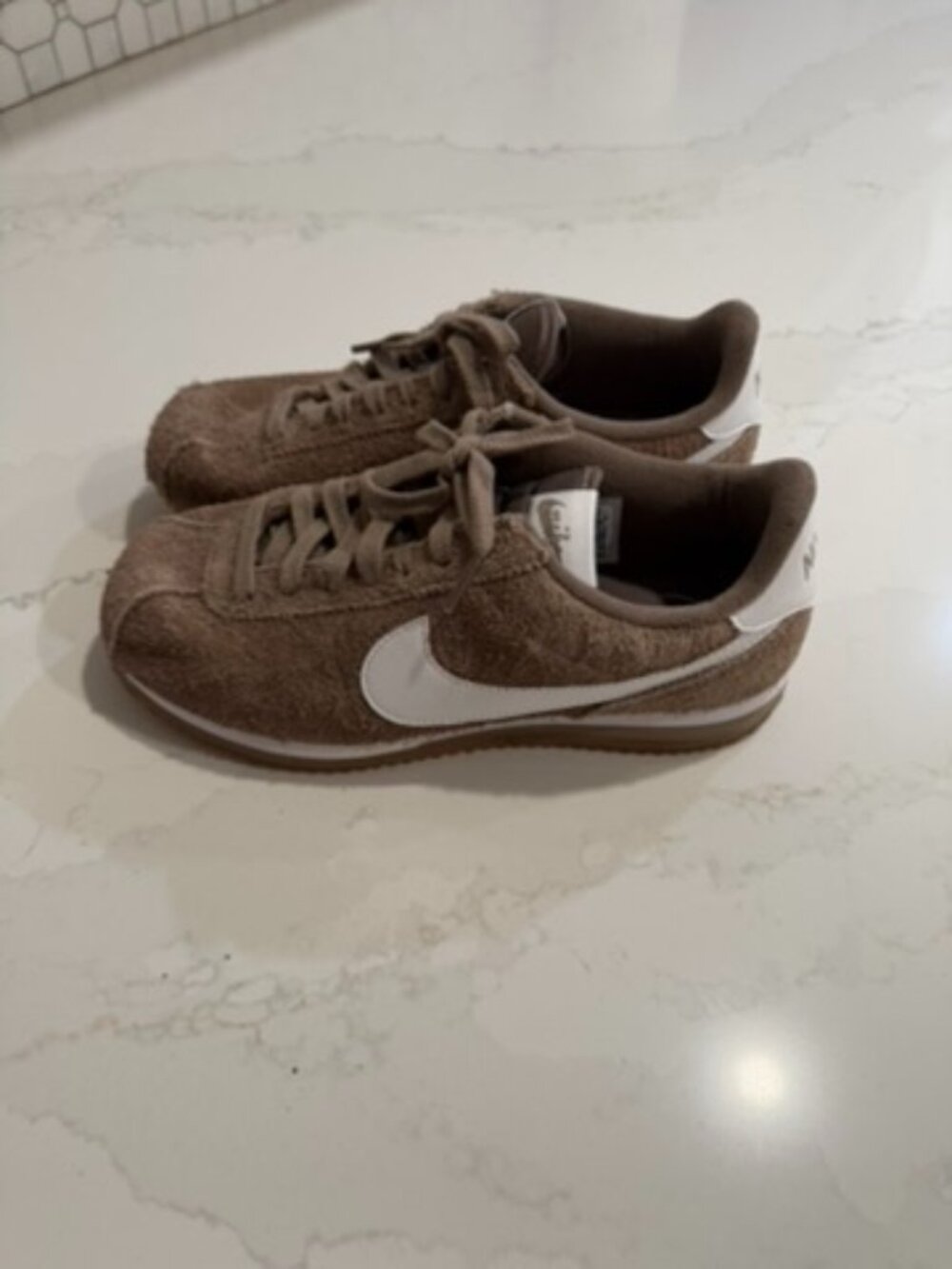Nike Cortez Vintage Sneaker | Mink Brown | Size 7.5